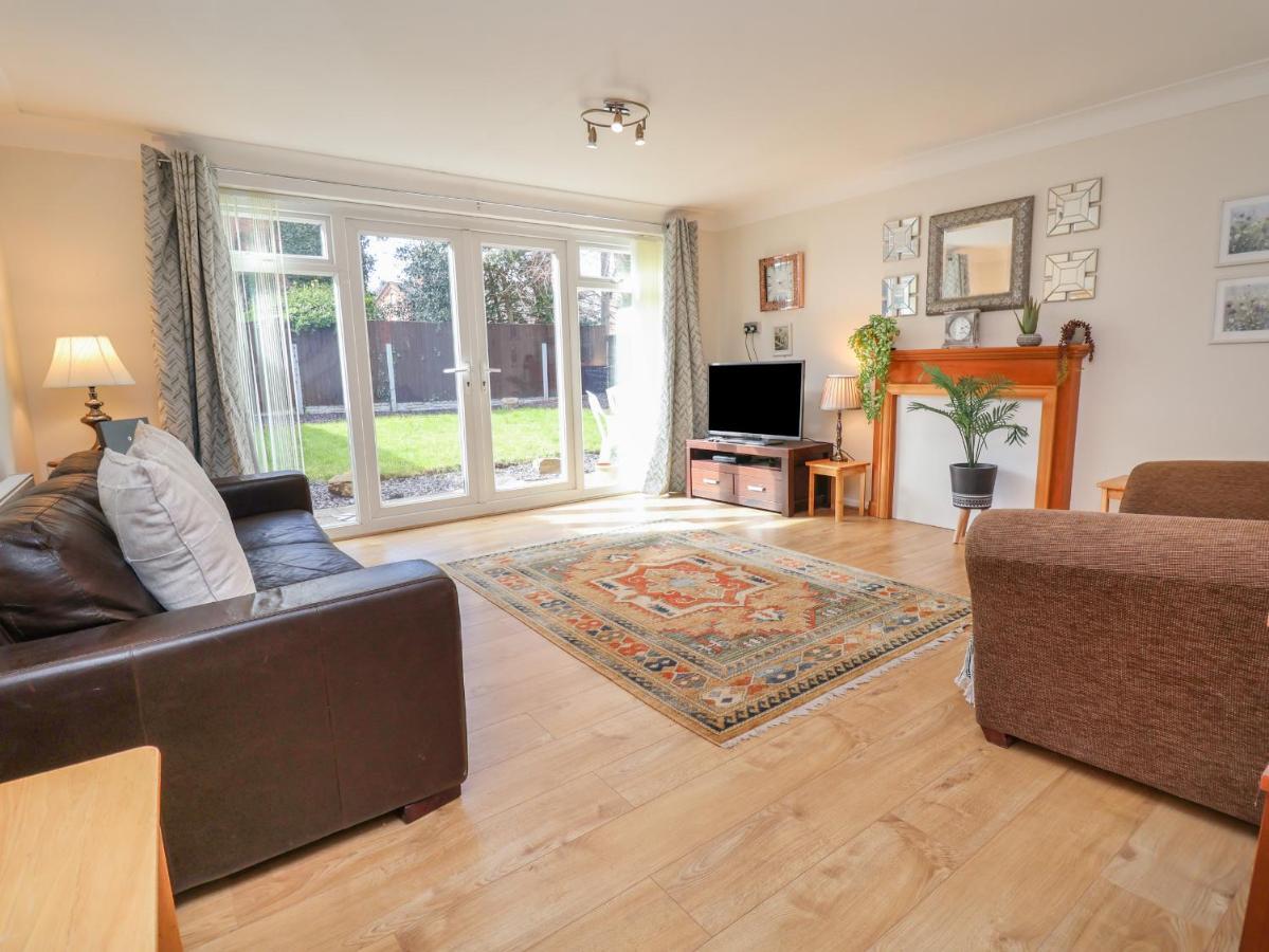 28 Waterloo Villa Chester Eksteriør billede