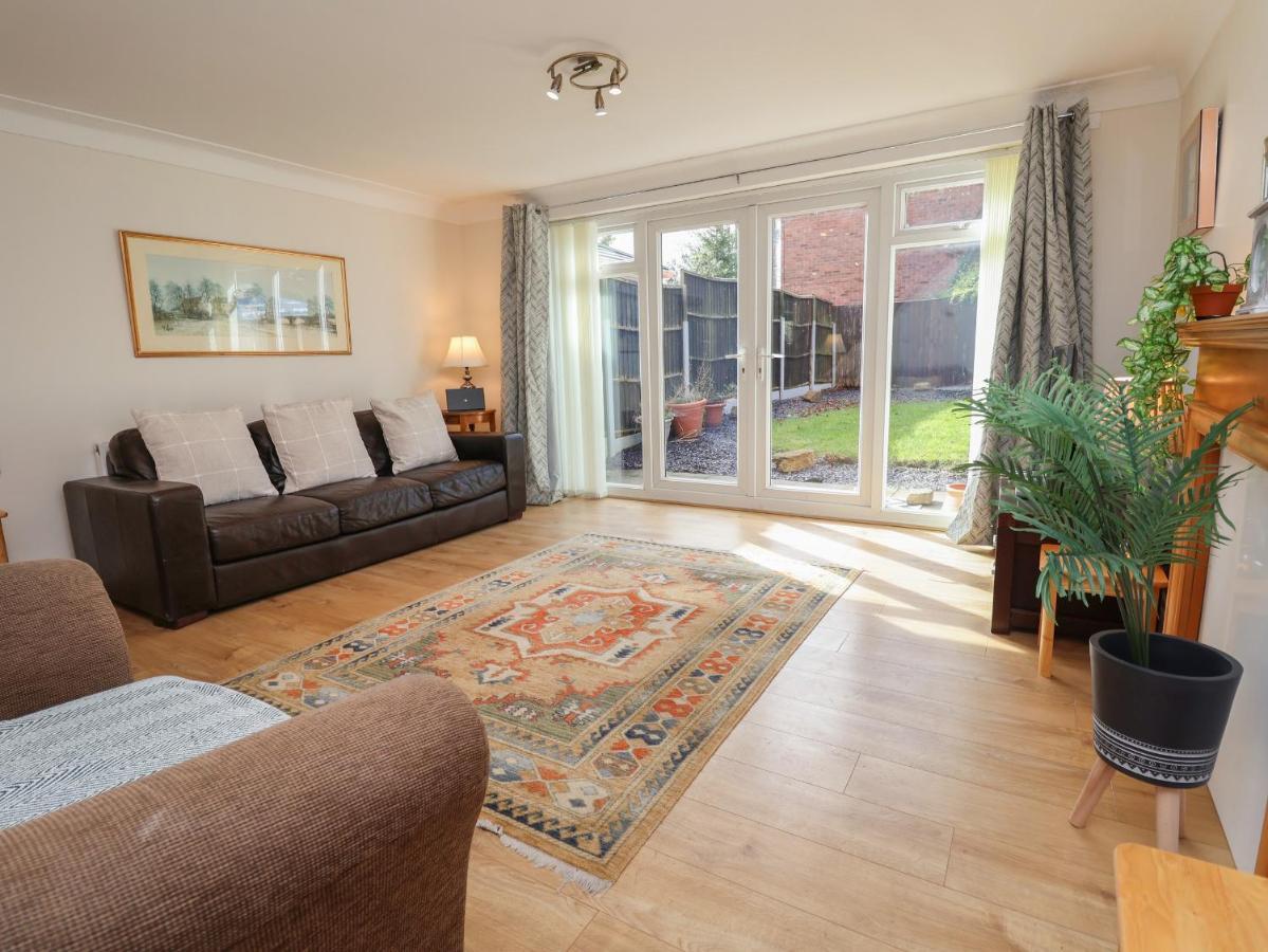 28 Waterloo Villa Chester Eksteriør billede