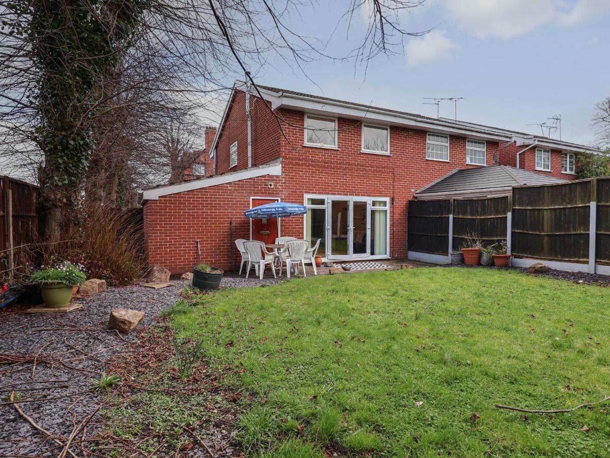 28 Waterloo Villa Chester Eksteriør billede